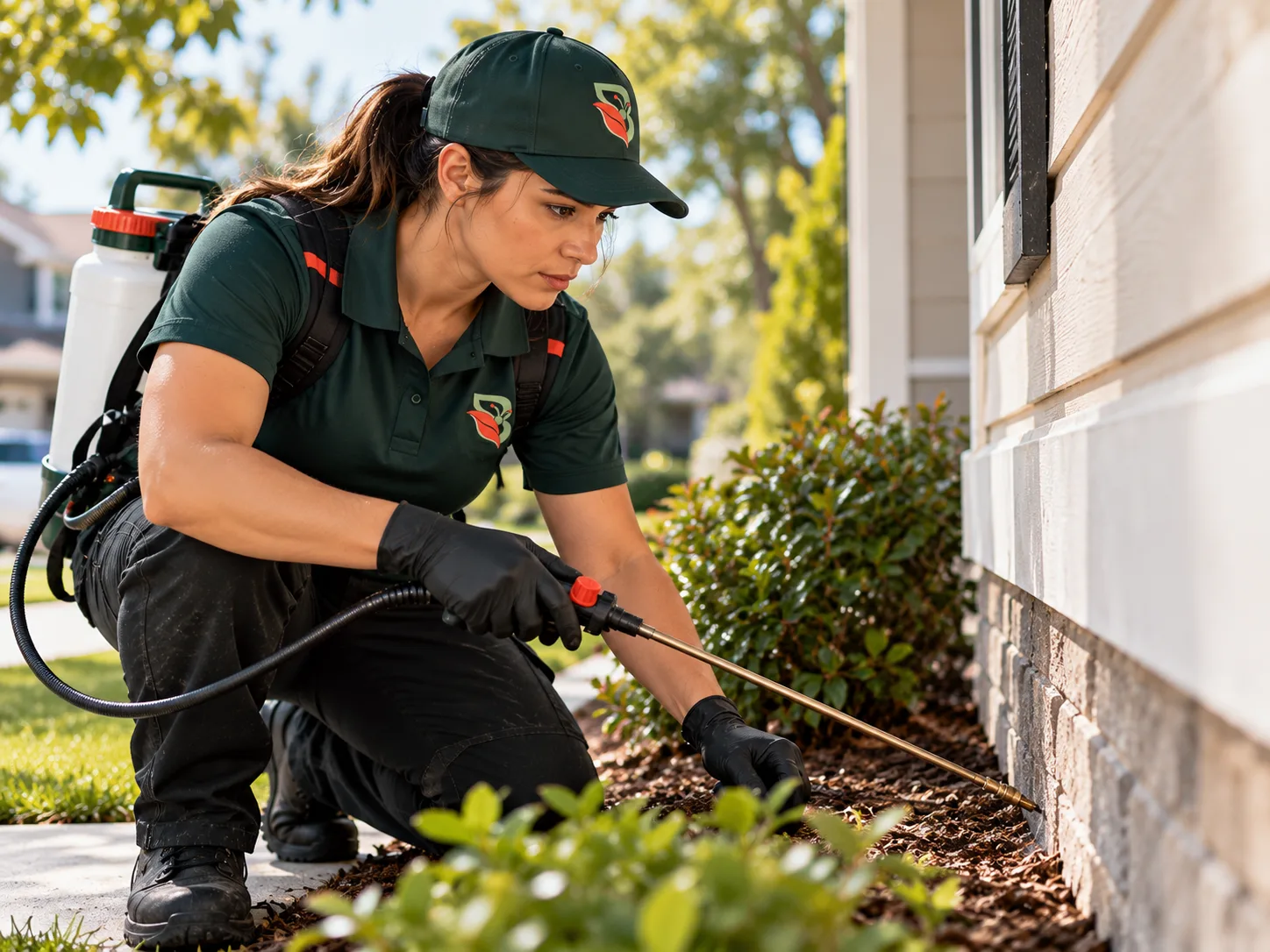Pest Control company in Ball, LA
