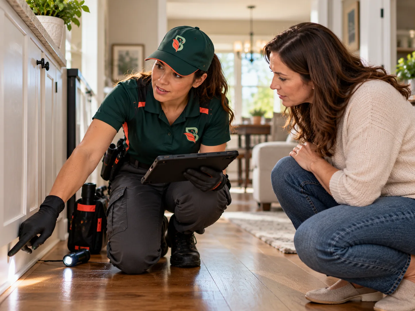Pest Control Ball, LA FAQs